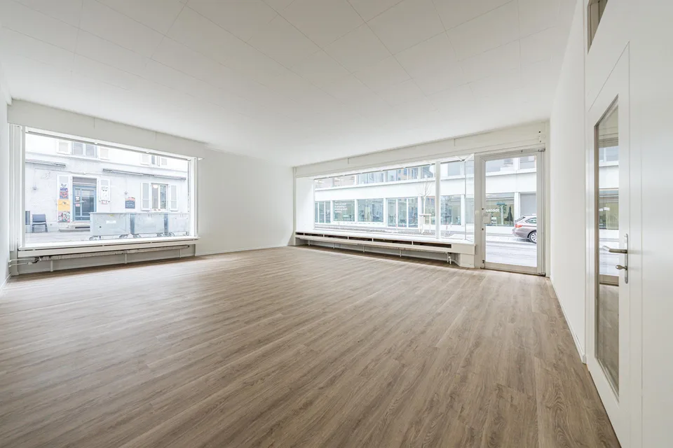 Attraktive Gewerbefläche in der Luzerner Neustadt