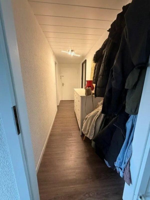 grosszügige 4 Zimmer Wohnung