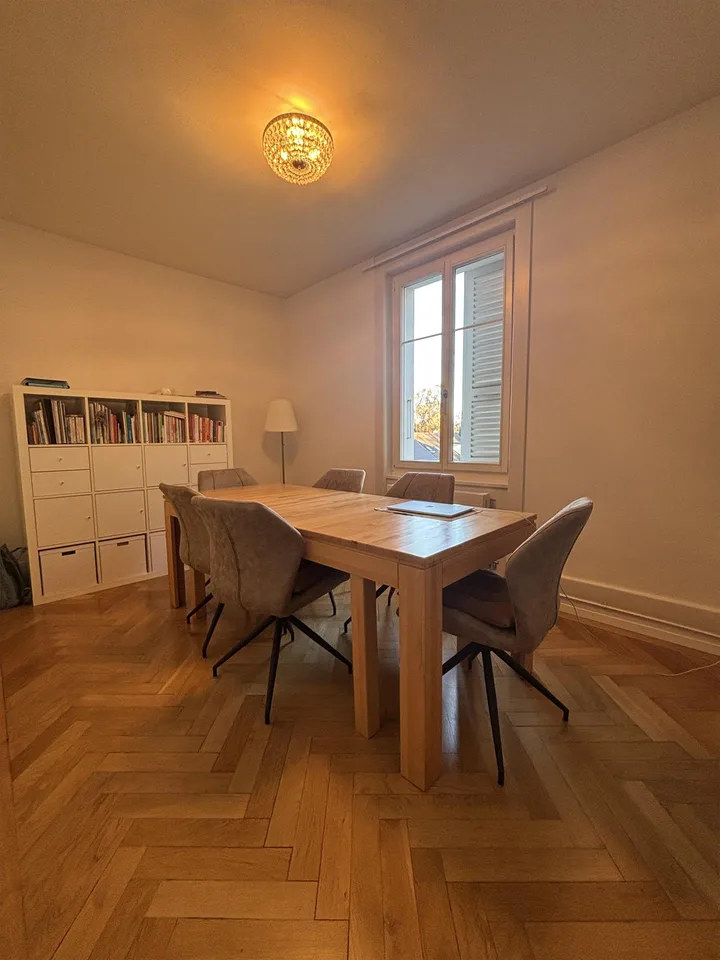 Helle Wohnung an guter Lage