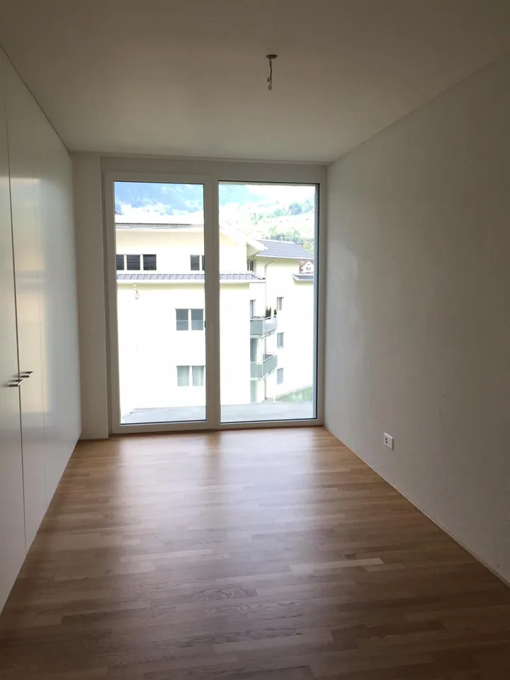 Wohnung mit Weitsicht