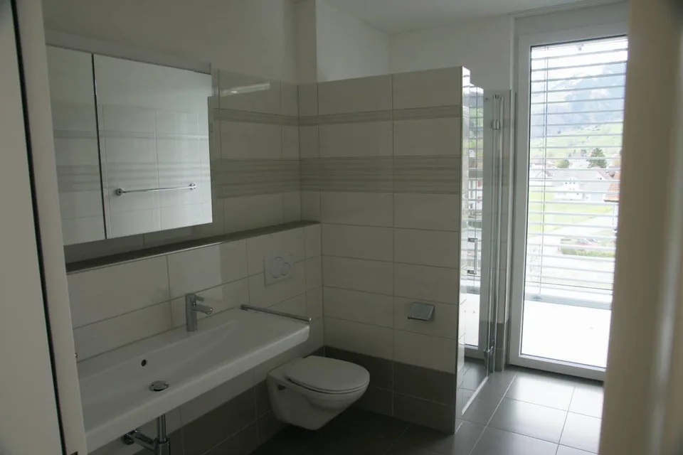 Wohnung mit Weitsicht