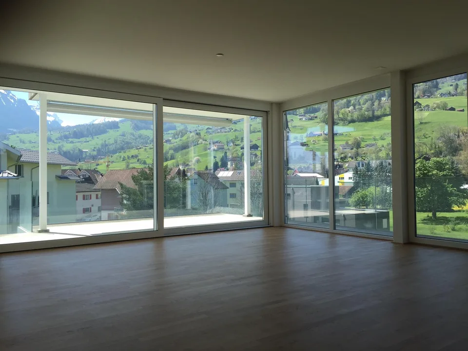 Wohnung mit Weitsicht
