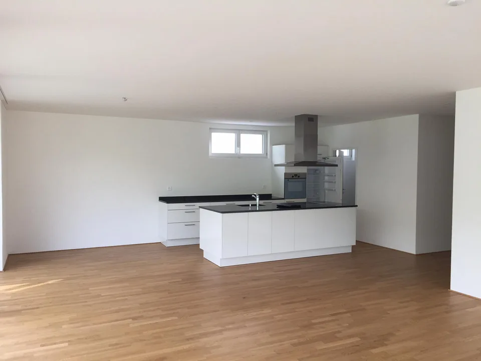 Wohnung mit Weitsicht