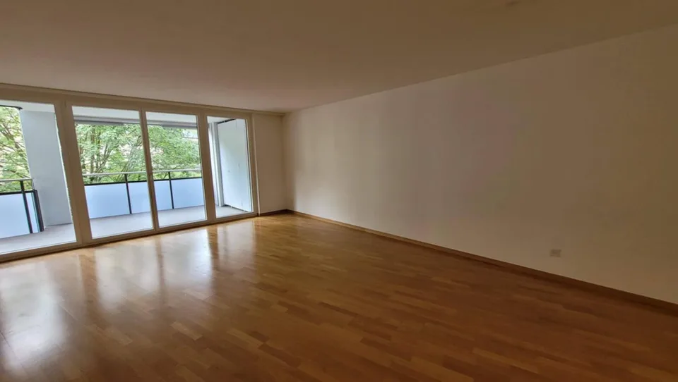 Grosszügig, hell, familienfreundlich