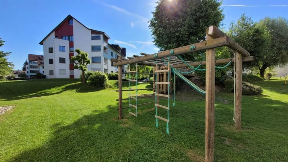Grosszügig, hell, familienfreundlich