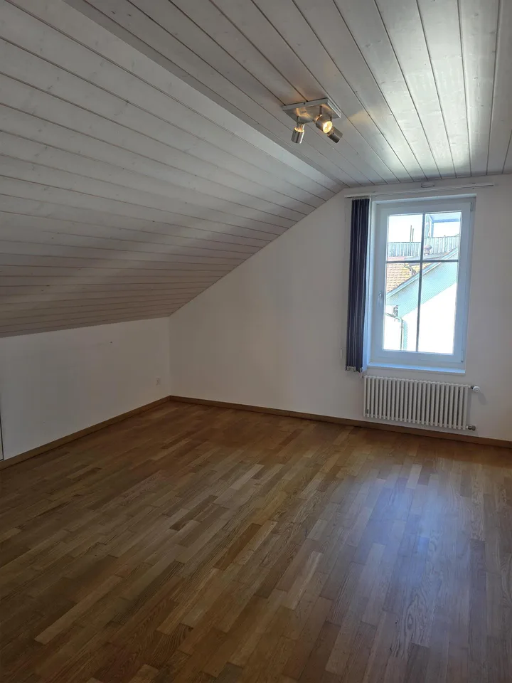 Appartement Loft de 2,5 Pièces au Centre d'Amriswil