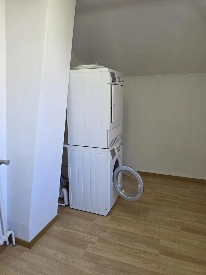 Appartement Loft de 2,5 Pièces au Centre d'Amriswil