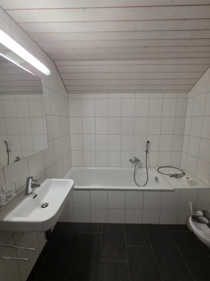 Appartement Loft de 2,5 Pièces au Centre d'Amriswil