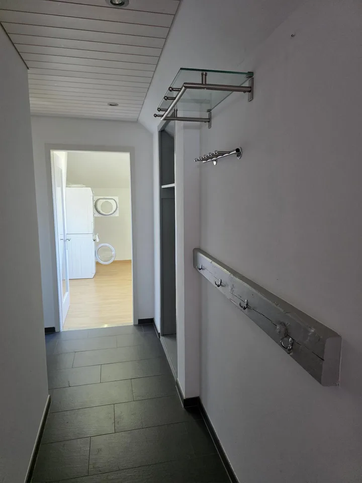 Appartement Loft de 2,5 Pièces au Centre d'Amriswil