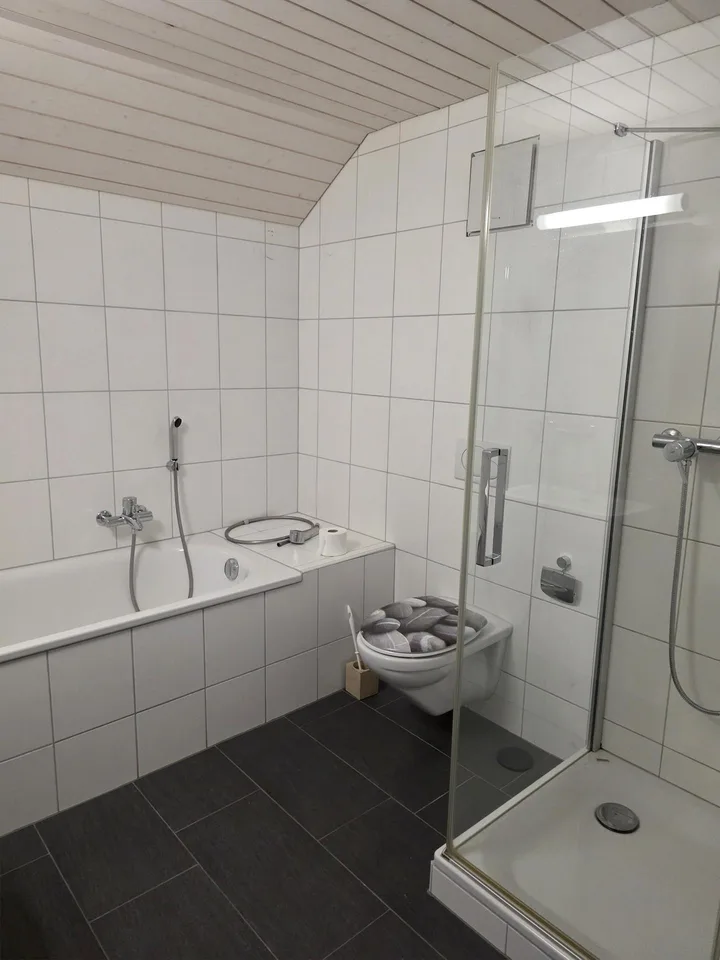 Appartement Loft de 2,5 Pièces au Centre d'Amriswil