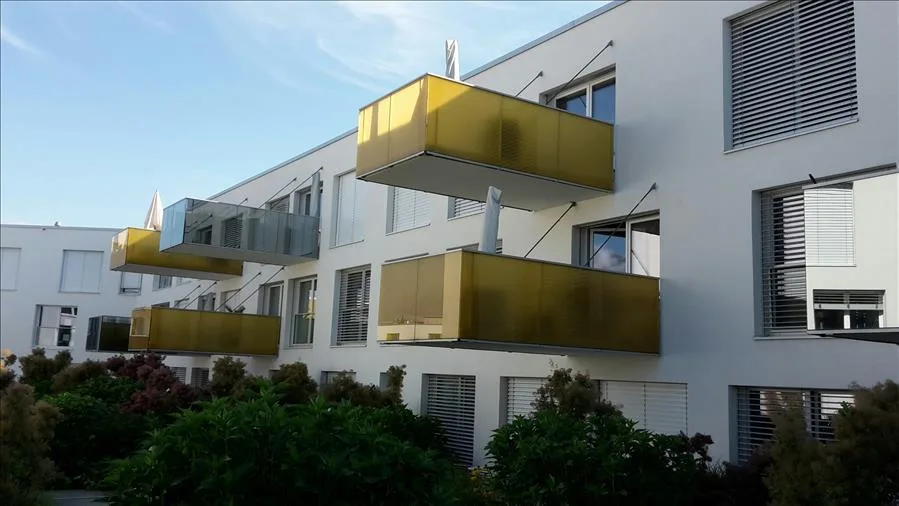 Kino direkt vor der Türe