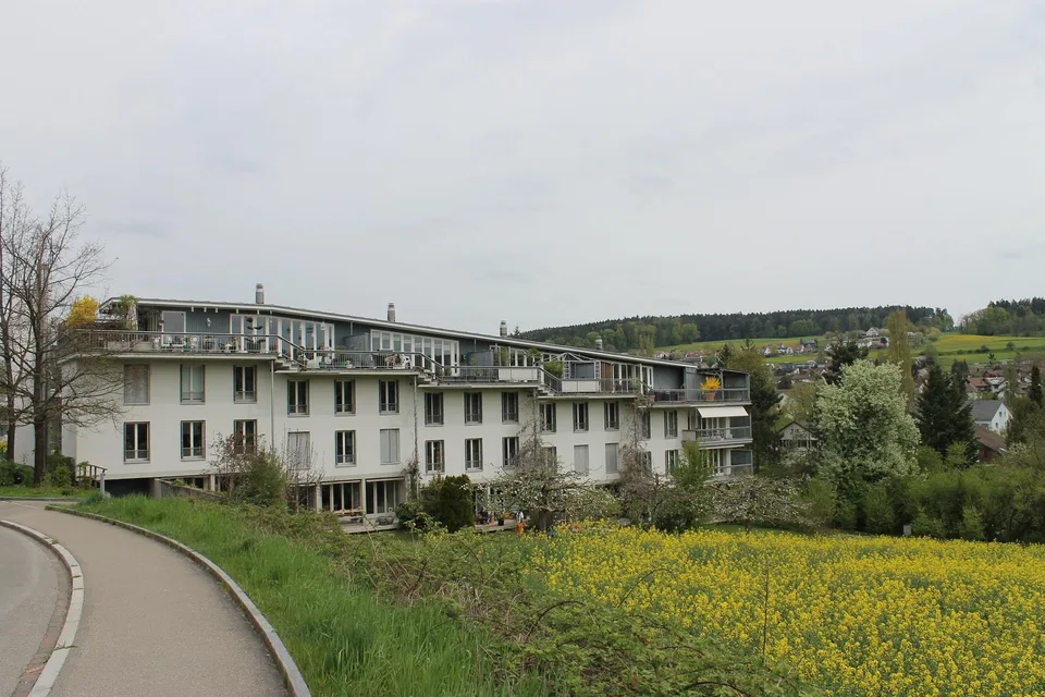 Einstellplatz zu vermieten in Seen