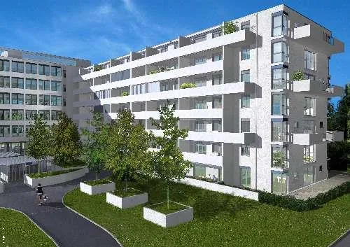 Appartement de 5 pièces situé proche de l'aéroport