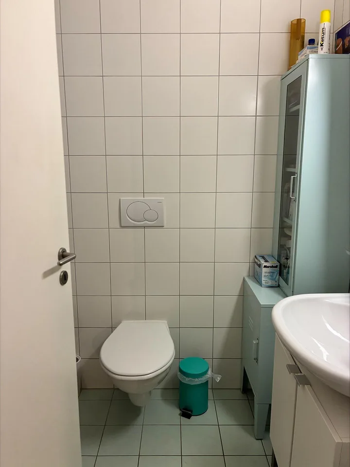 Appartement de 5 pièces situé proche de l'aéroport