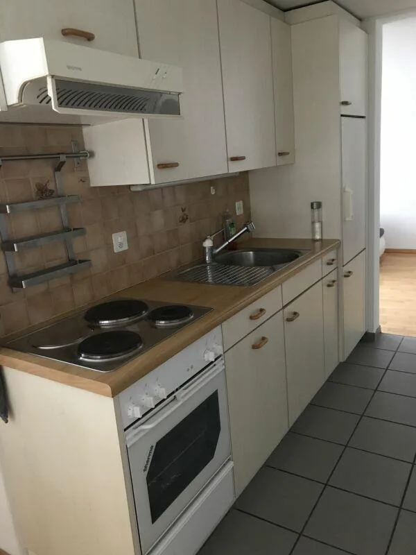 Charmante Wohnung in Mitten der Stadt Rapperswil sucht Sie!