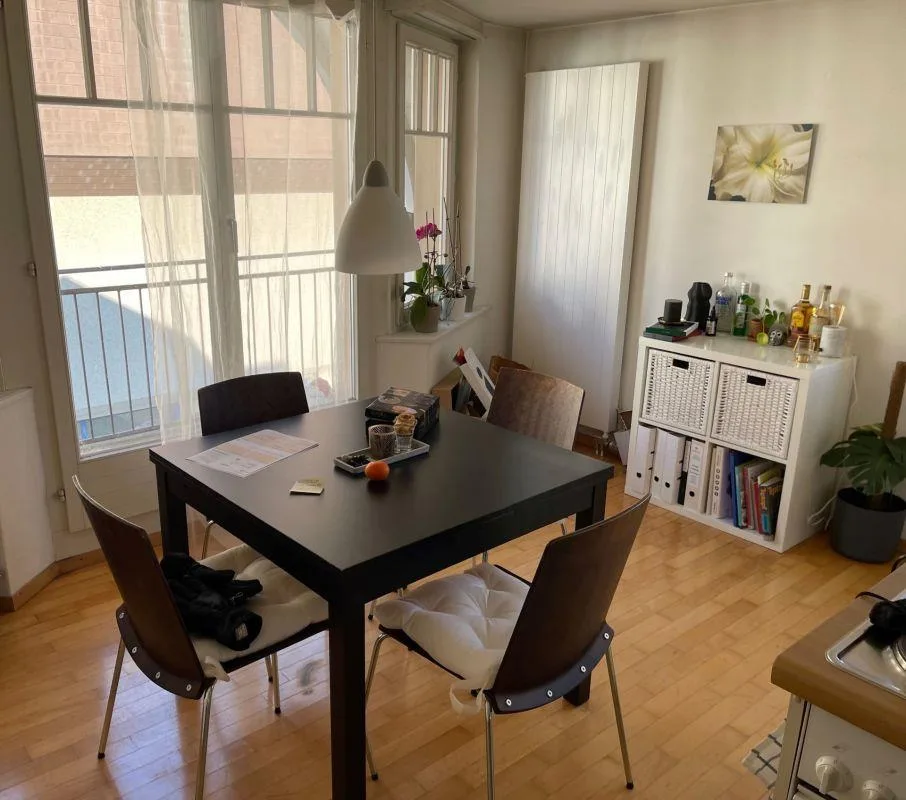 Charmante Wohnung in Mitten der Stadt Rapperswil sucht Sie!