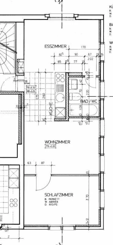 Charmante Wohnung in Mitten der Stadt Rapperswil sucht Sie!
