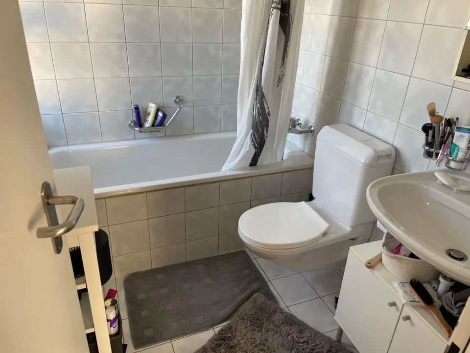 Charmante Wohnung in Mitten der Stadt Rapperswil sucht Sie!
