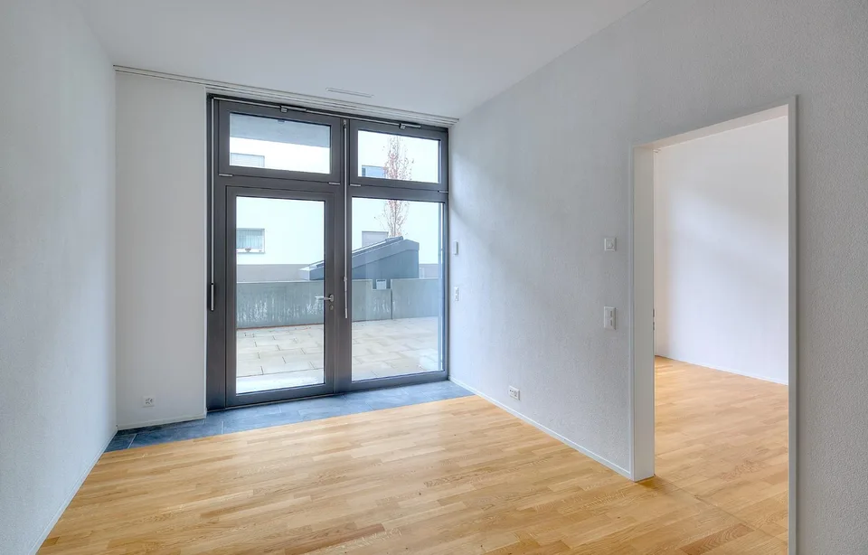 Il tuo nuovo sogno di casa nel nuovo edificio HELLO Aarburg