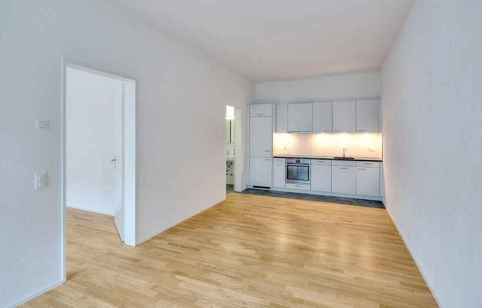 Il tuo nuovo sogno di casa nel nuovo edificio HELLO Aarburg