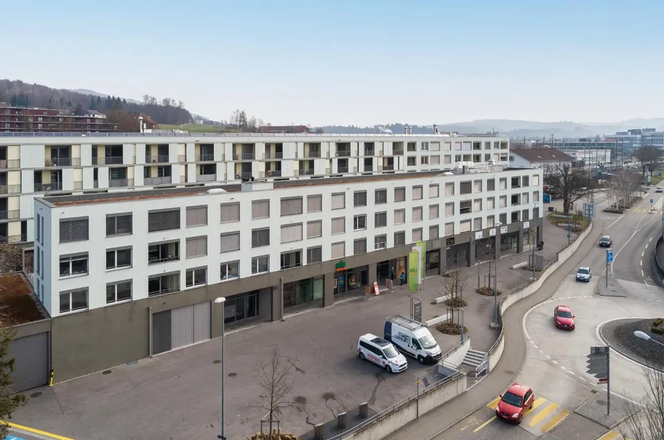 Ihr neuer Wohntraum im Neubau HELLO Aarburg