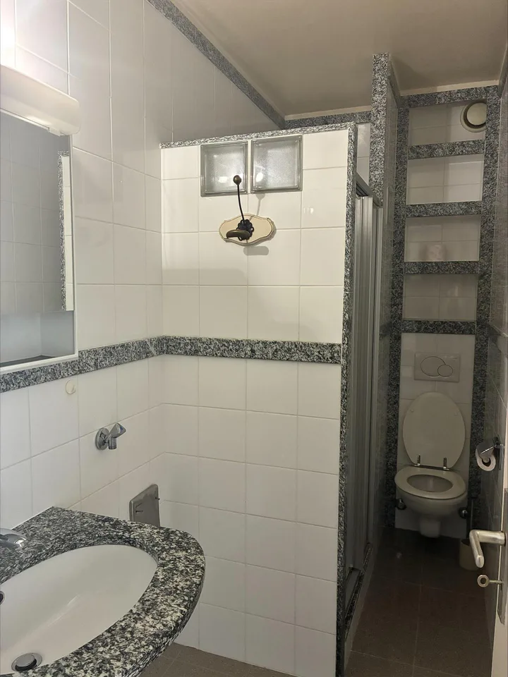 Appartement de 2.5 pièces dans le quartier de Champel