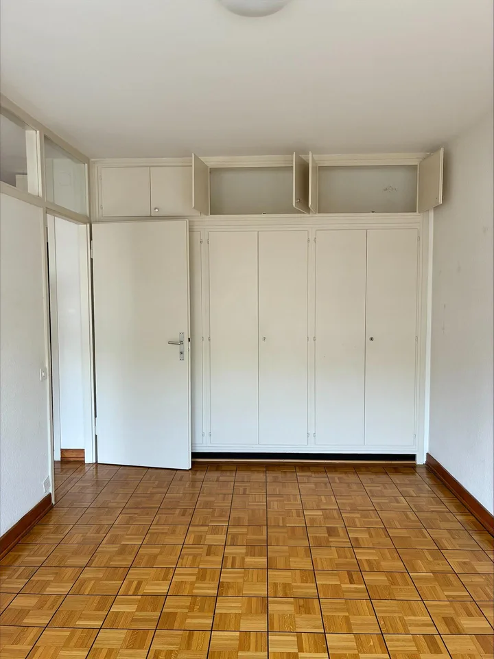 Appartement de 2.5 pièces dans le quartier de Champel