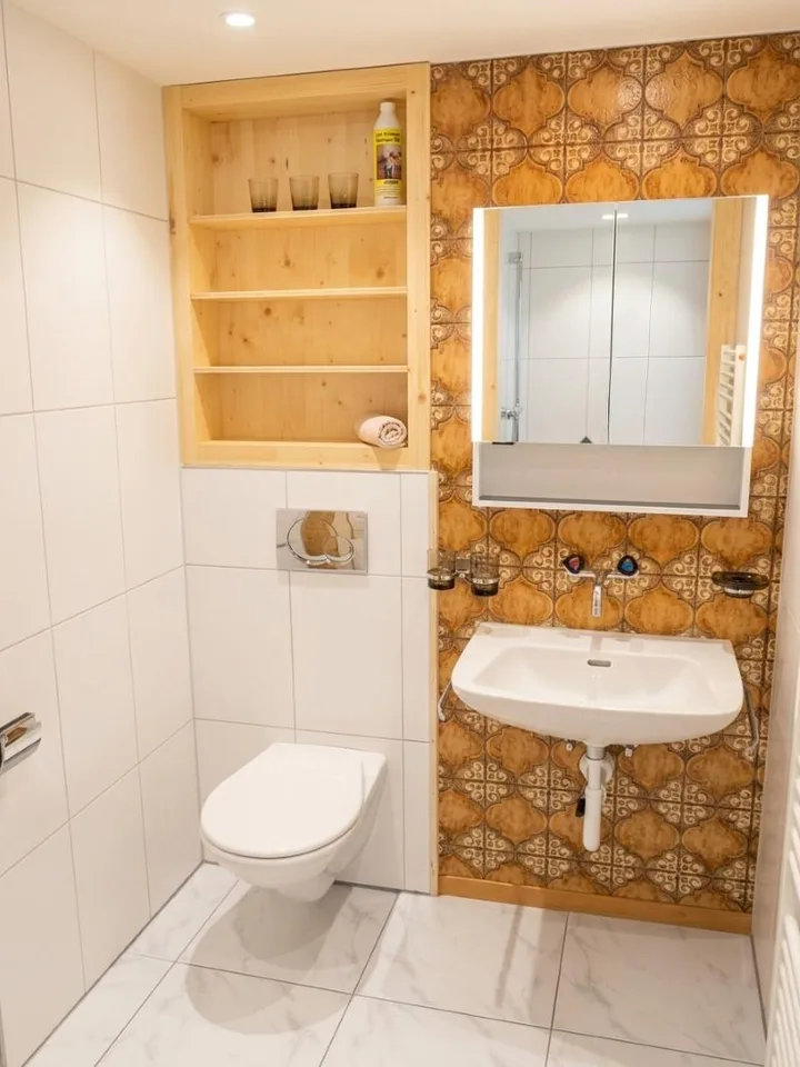 3-Zimmerwohnung im Grünen
