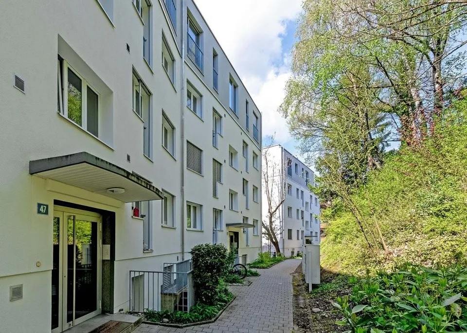 Stadt-Oase an Top-Lage