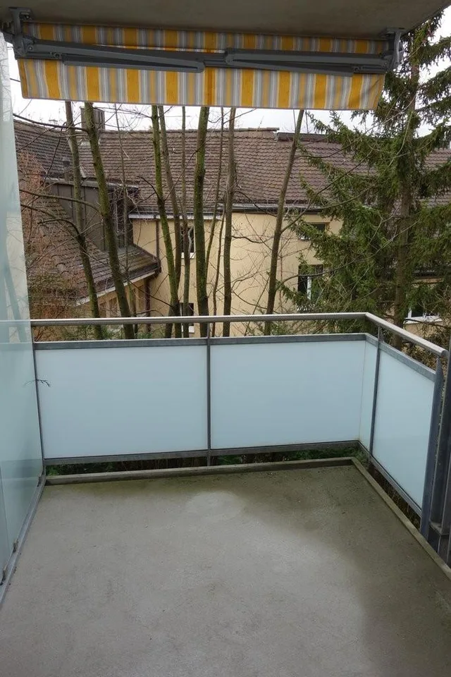 Stadt-Oase an Top-Lage