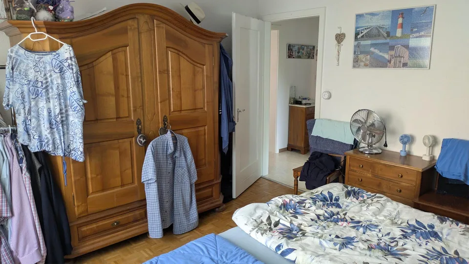 Sonnige 3-Zimmer-Wohnung
