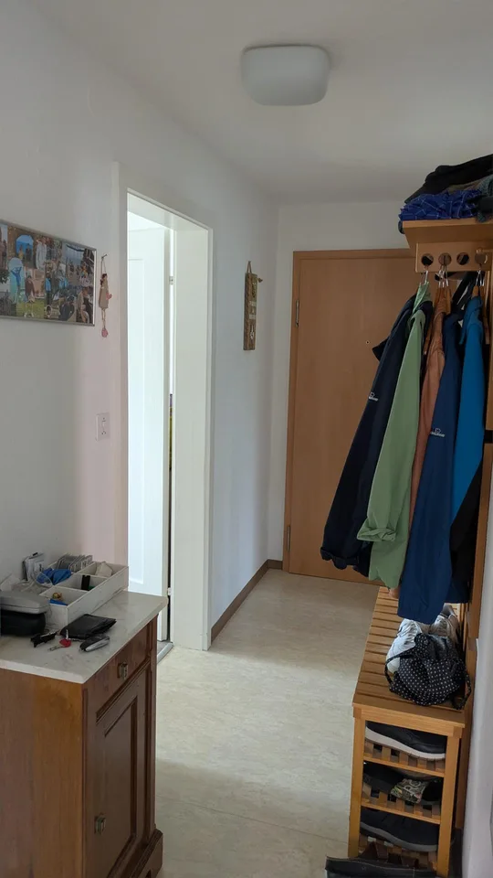 Sonnige 3-Zimmer-Wohnung