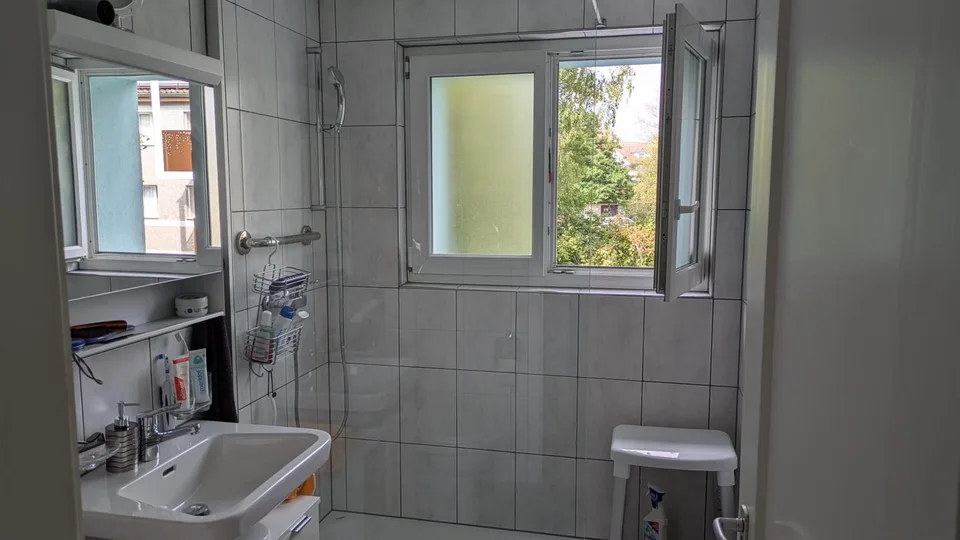 Sonnige 3-Zimmer-Wohnung