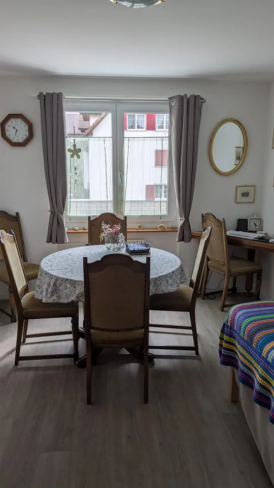 Sonnige 3-Zimmer-Wohnung