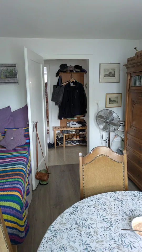 Sonnige 3-Zimmer-Wohnung