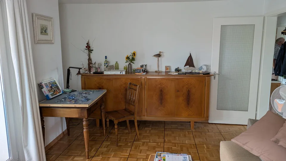 Sonnige 3-Zimmer-Wohnung