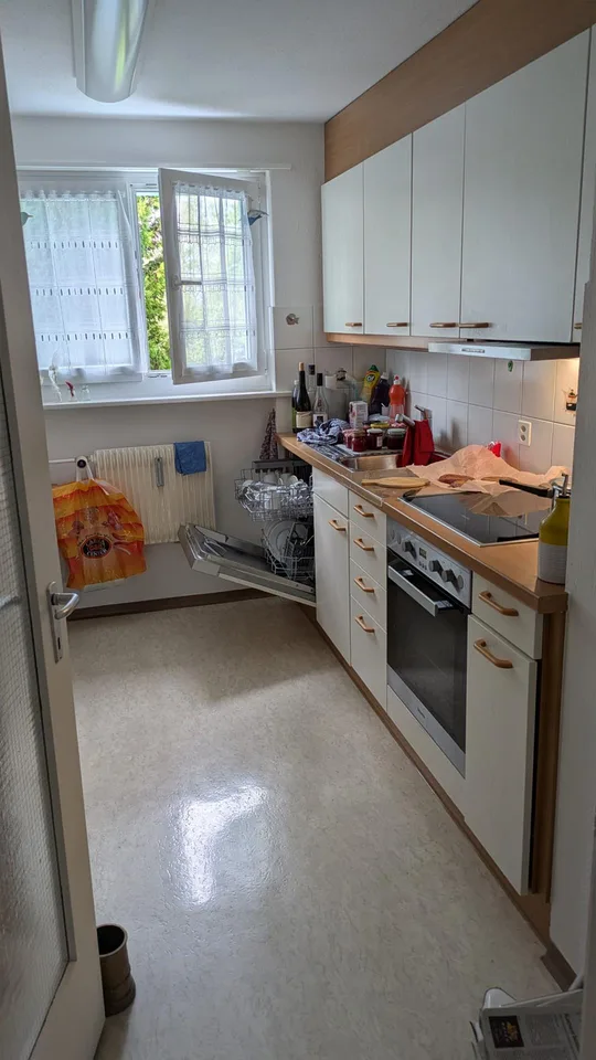 Sonnige 3-Zimmer-Wohnung