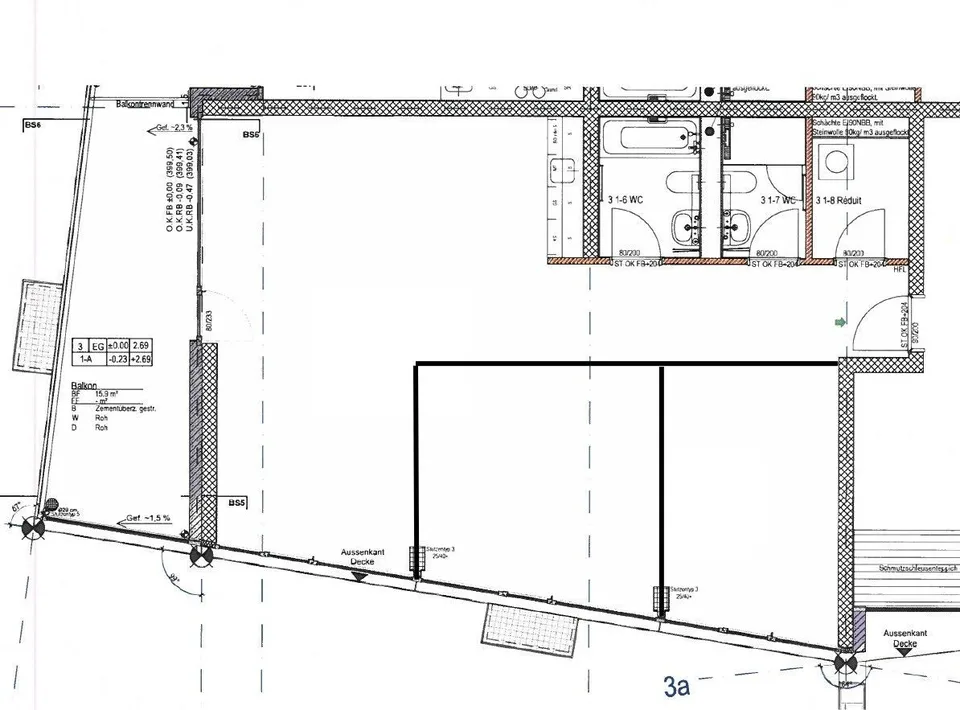 Moderne Büro-/Praxisfläche an zentraler Lage