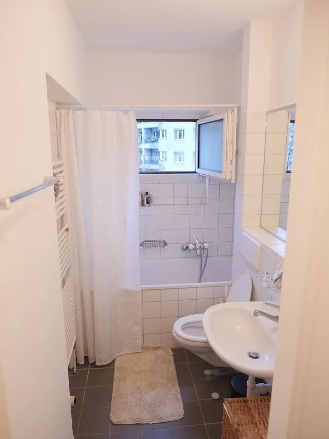 Gemütliche Wohnung an zentraler Lage