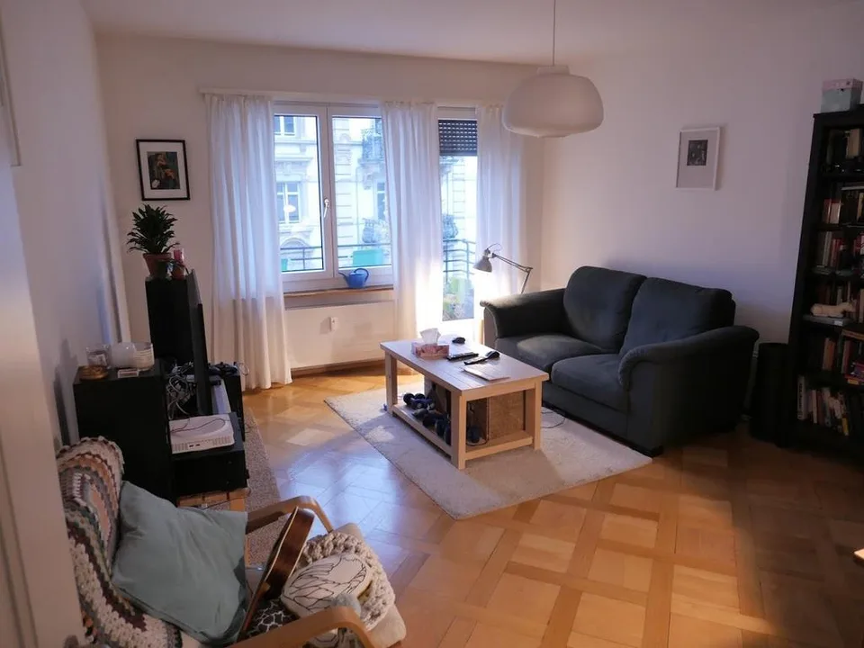 Gemütliche Wohnung an zentraler Lage