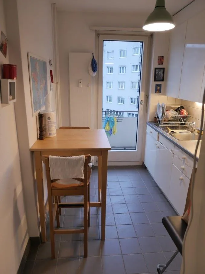 Gemütliche Wohnung an zentraler Lage