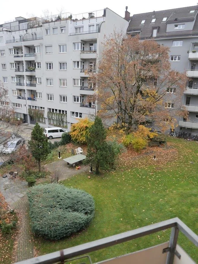 Gemütliche Wohnung an zentraler Lage
