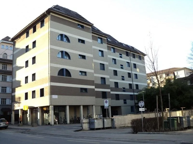 Einstellhallenplatz in der Stadt Luzern