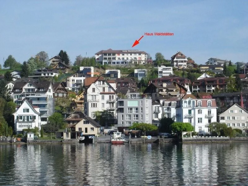 möbliertes Zimmer in Weggis/LU