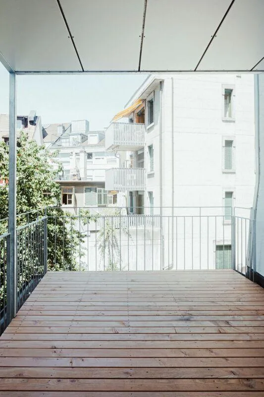 Wunderschöne 2.5 Zimmer-Wohnung mitten in der Altstadt von St. Gallen