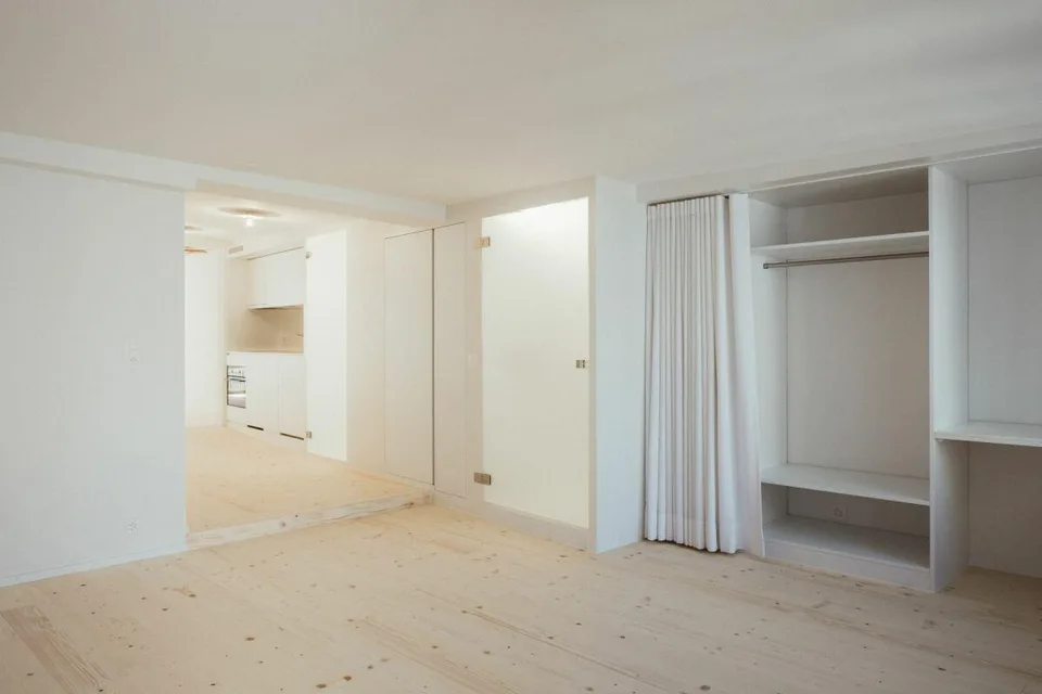 Wunderschöne 2.5 Zimmer-Wohnung mitten in der Altstadt von St. Gallen