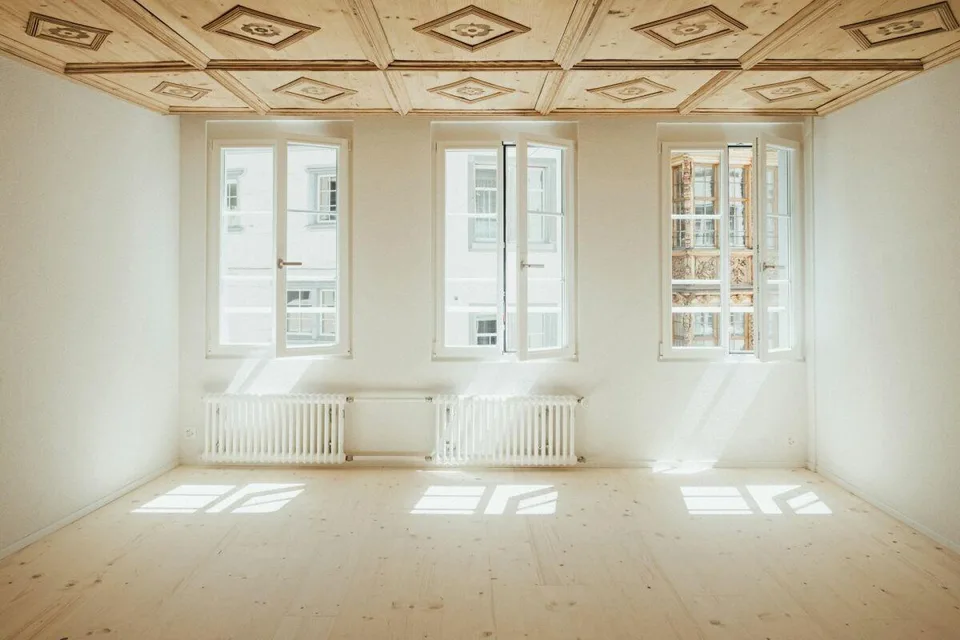 Wunderschöne 2.5 Zimmer-Wohnung mitten in der Altstadt von St. Gallen