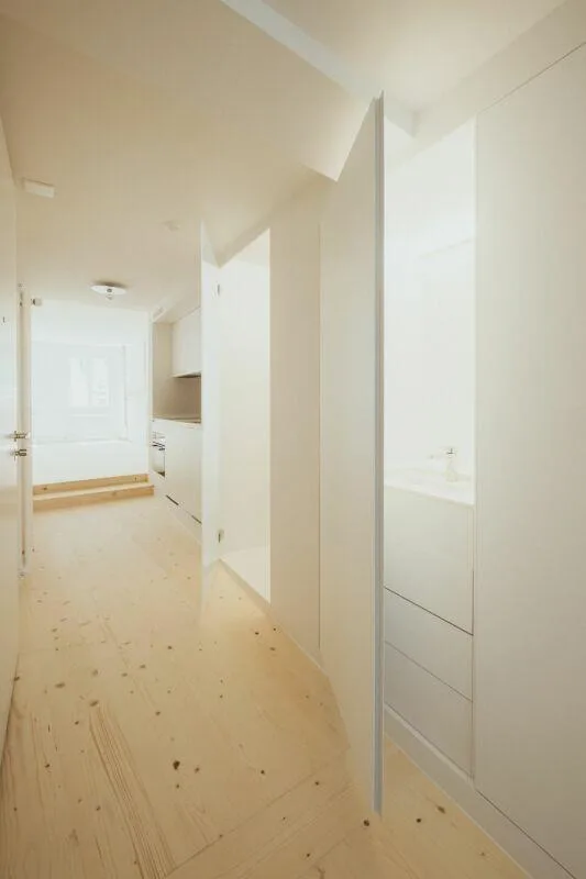 Wunderschöne 2.5 Zimmer-Wohnung mitten in der Altstadt von St. Gallen