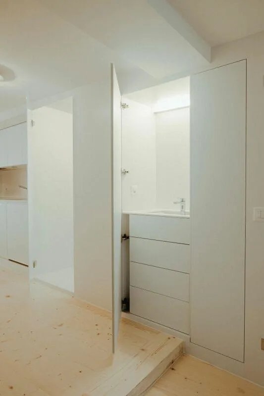 Wunderschöne 2.5 Zimmer-Wohnung mitten in der Altstadt von St. Gallen