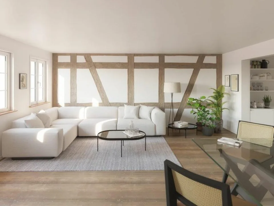 Wunderschöne 2.5 Zimmer-Wohnung mitten in der Altstadt von St. Gallen